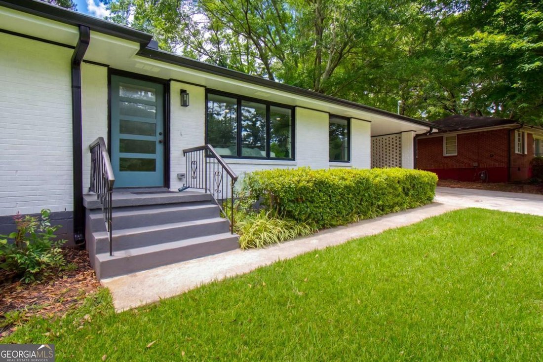 House in Decatur, Georgia, United States 1 - 18512739