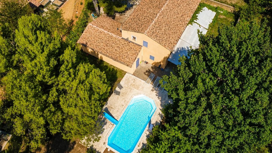 House in Le Tholonet, Provence-Alpes-Côte d'Azur, France 4 - 18457537