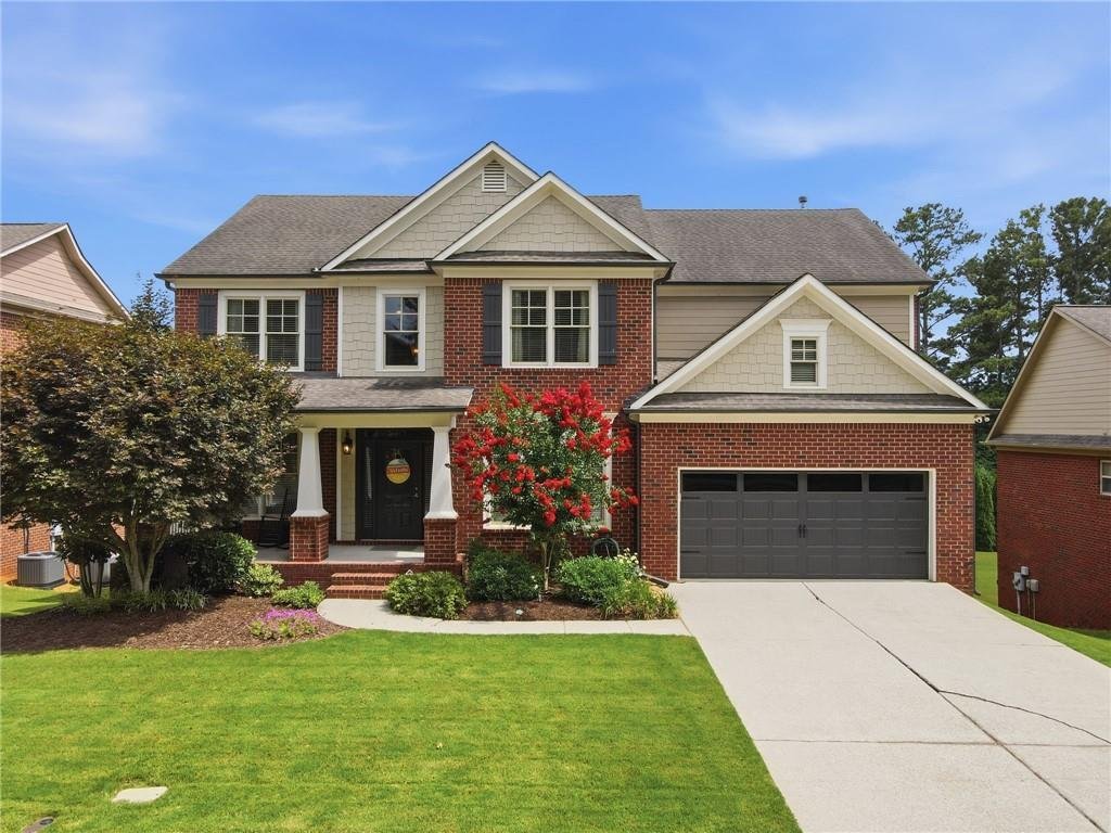 House in Flowery Branch, Georgia, United States 1 - 18512314