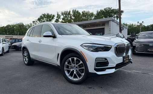 2020 BMW X5 xDrive40i Sport Utility 4D in Virginia beach, VA, United States 1