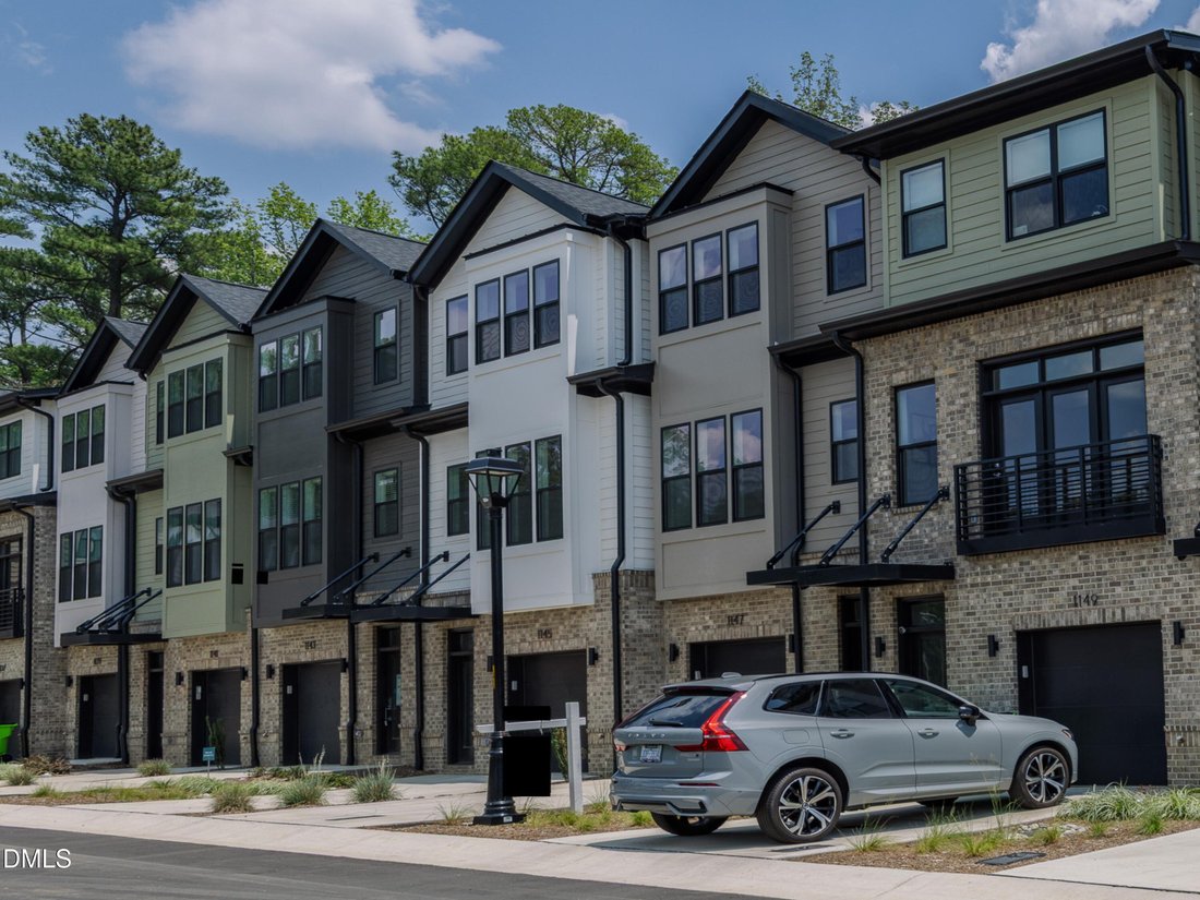 Townhouse in Chapel Hill, North Carolina, United States 2 - 18512330