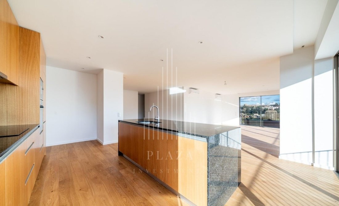 Apartment in Matosinhos e Leca da Palmeira, Porto District, Portugal 4 - 18510198