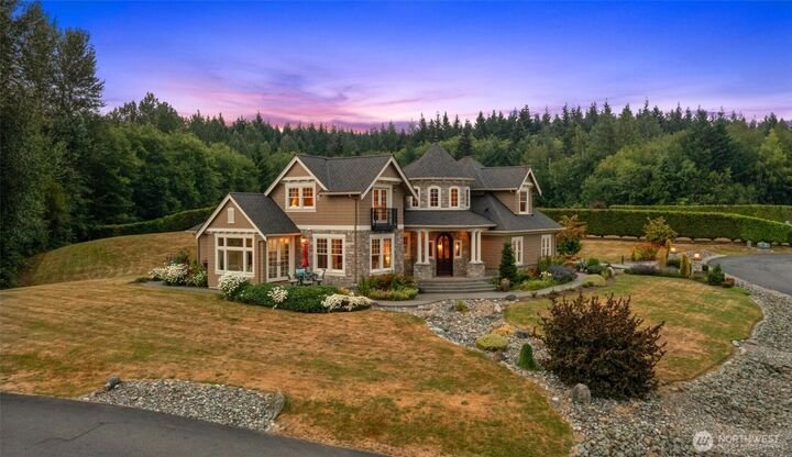 House in Stanwood, Washington, United States 1 - 18514788