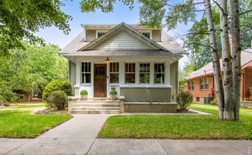 House in Fort Collins, Colorado, United States 1