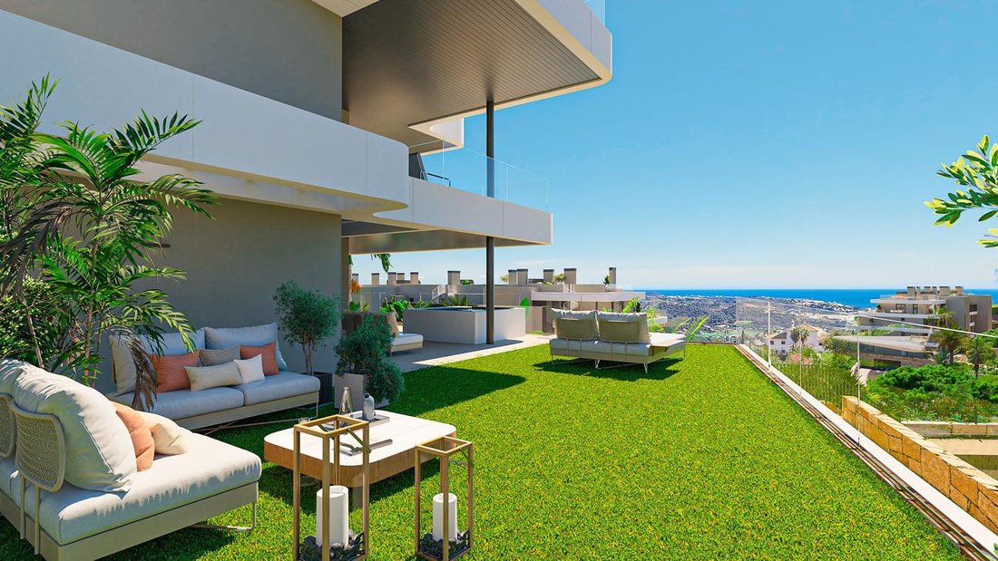 Apartment in Riviera del Sol, Mijas, Spain 1 - 18513622