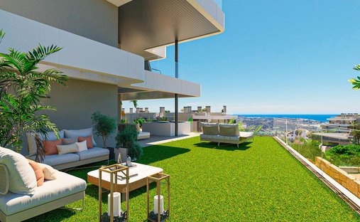 Appartamento a Riviera del Sol, Mijas, Spagna 1