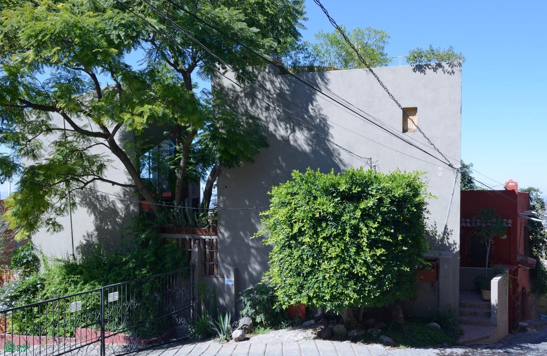 House in San Miguel de Allende, Guanajuato, Mexico 1 - 18505560