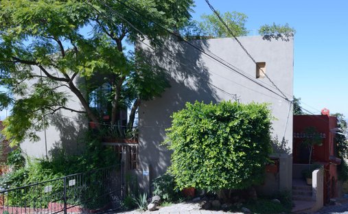 Casa a San Miguel de Allende, Guanajuato, Messico 1