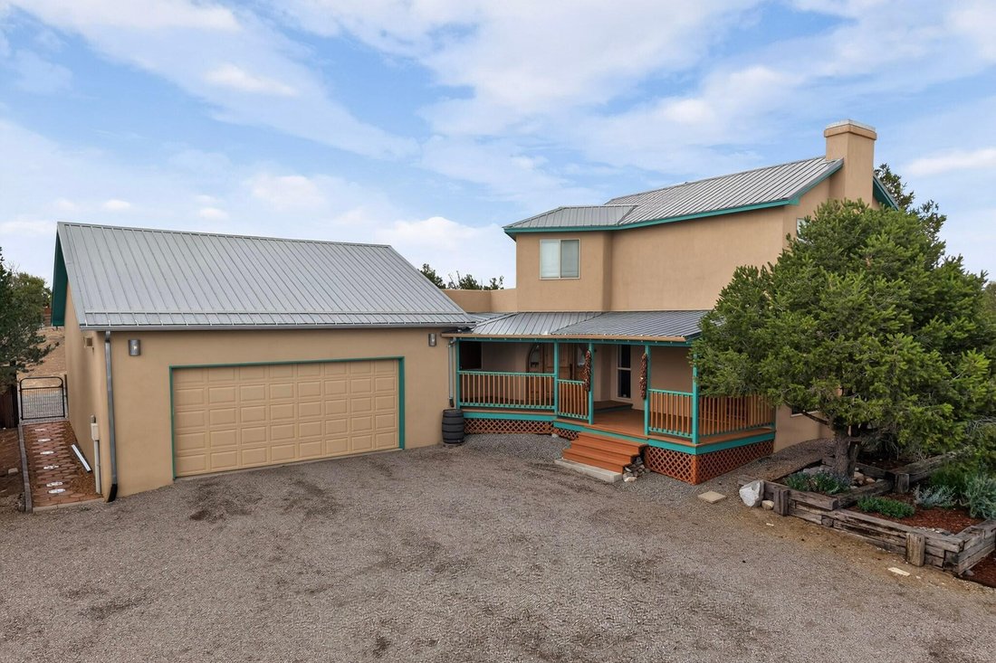 House in Edgewood, New Mexico, United States 1 - 18511147