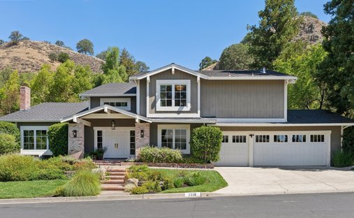 Casa a Walnut Creek, California, Stati Uniti 1