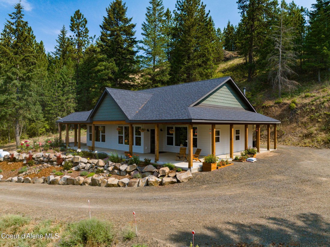 House in Harrison, Idaho, United States 4 - 18513757