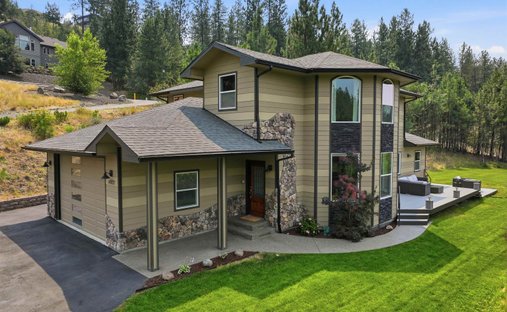 House in Spokane, Washington, United States 1