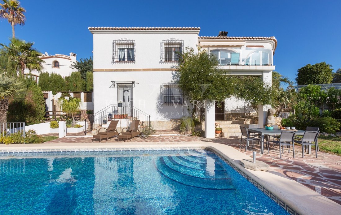 Villa in Xabia / Javea, Valencian Community, Spain 3 - 18516128