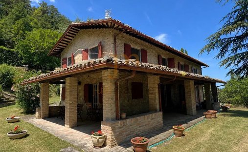 House in Historic Center, Urbino, Marche 1