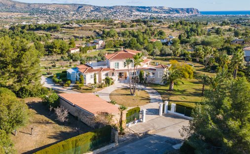 Villa en Jávea, Comunidad Valenciana, España 1