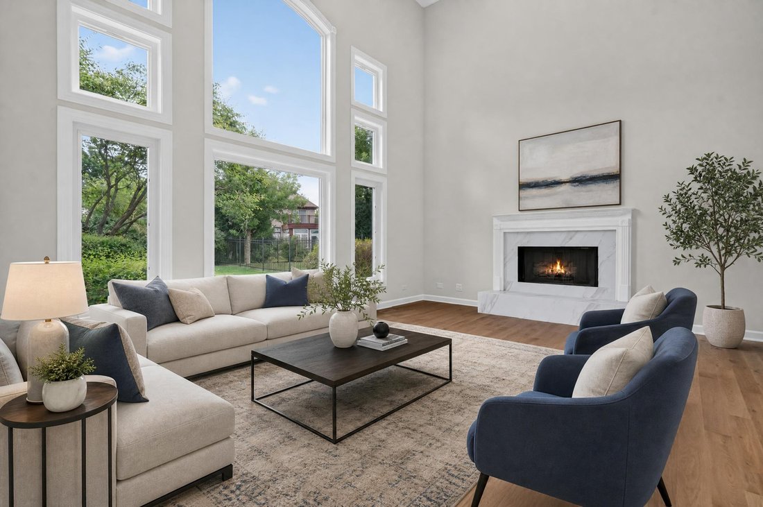 House in Willowbrook, Illinois, United States 4 - 18518634