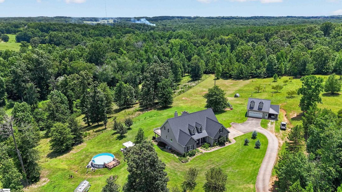 House in Belton, South Carolina, United States 3 - 18508559