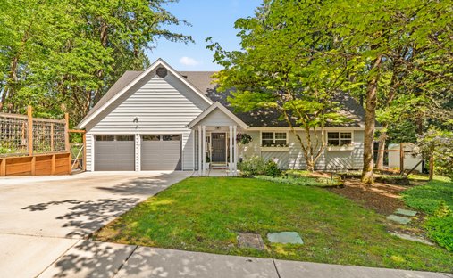 Casa a Corvallis, Oregon, Stati Uniti 1