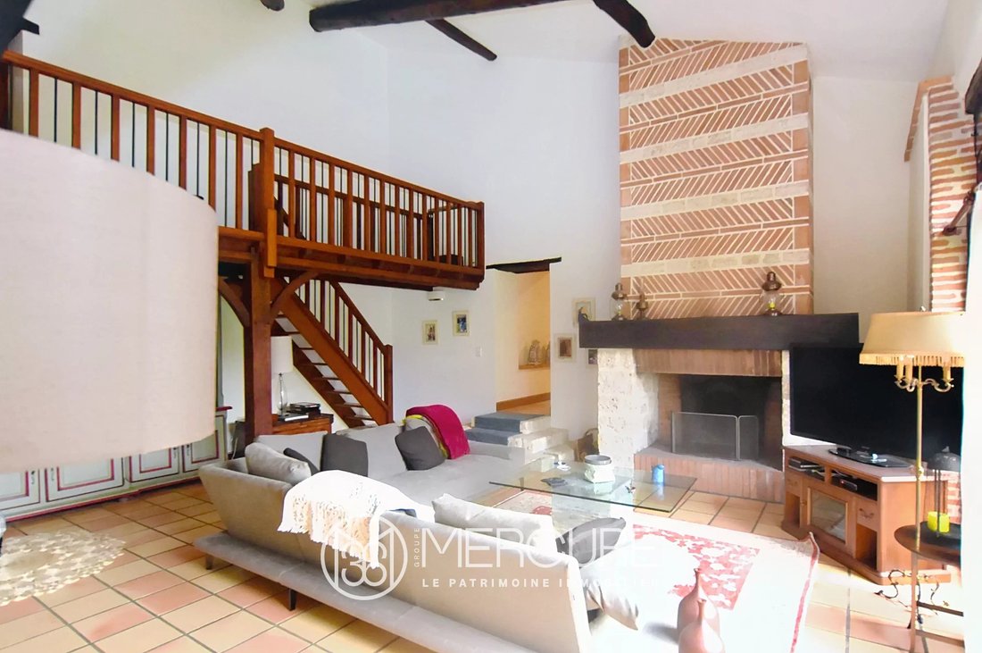 Estate in Est, Moissac, France 1 - 14991206