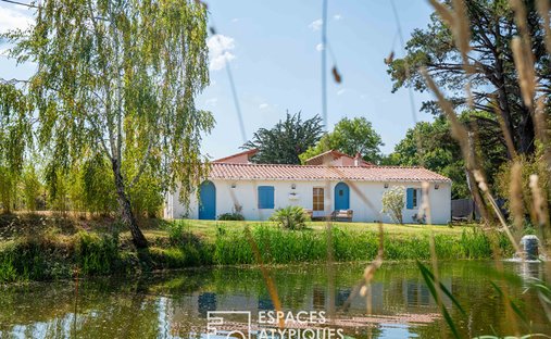 Villa in La Grand Noé, Vertou, France 1