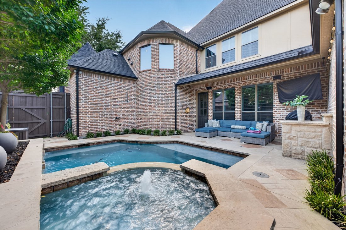 House in Frisco, Texas, United States 1 - 18508813