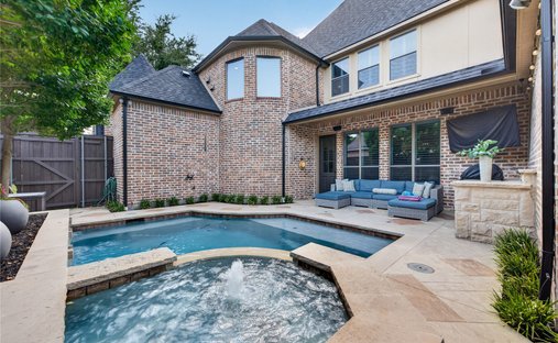 Casa en Frisco, Texas, Estados Unidos 1