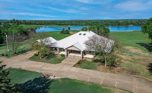 Casa en Okolona, Arkansas, Estados Unidos 1