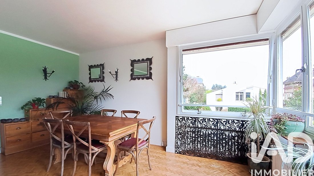 Apartment in Les Petits Bois, Chaville, France 5 - 18518267