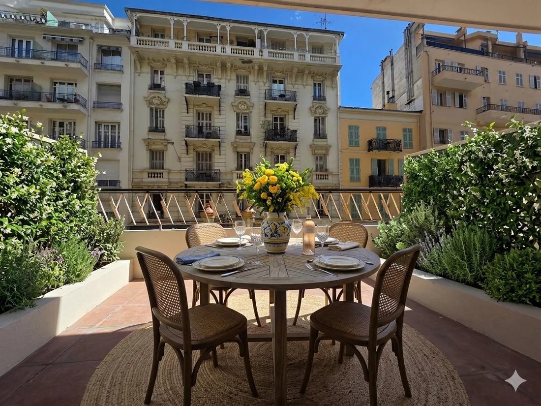 Apartment in Nice, Provence-Alpes-Côte d'Azur, France 2 - 17900307
