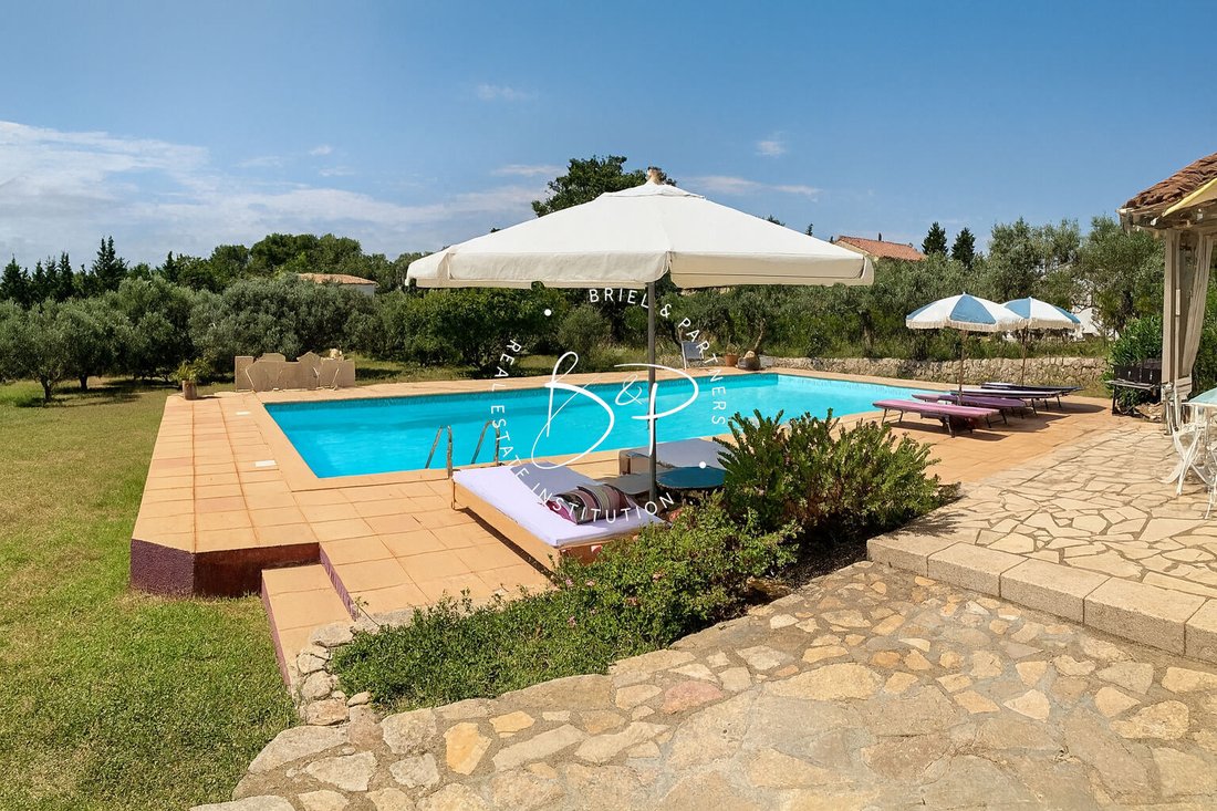 Villa in La Ville, Lorgues, France 4 - 18510218