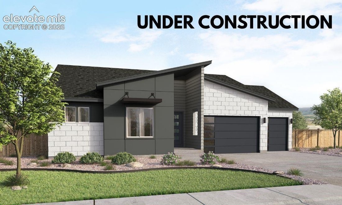 House in Monument, Colorado, United States 1 - 18345546