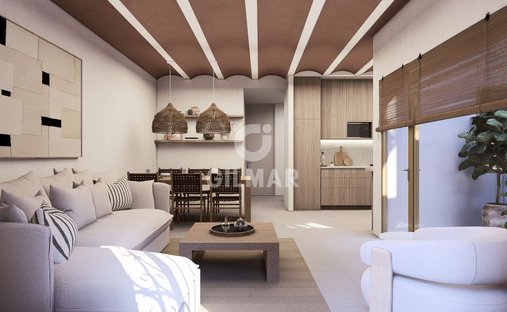 Townhouse in Estepona, Andalusia, Spain 1