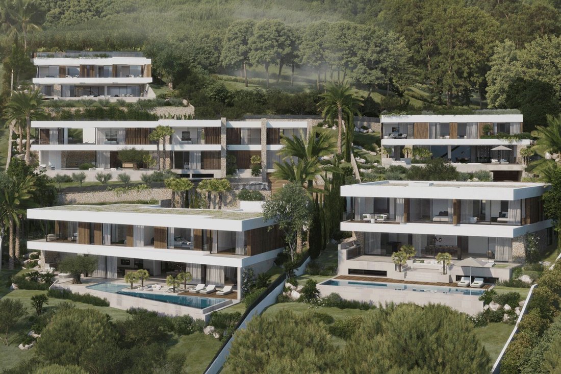 Villa a Cala Fornells, Calvià, Isole Baleari 1 - 18508900