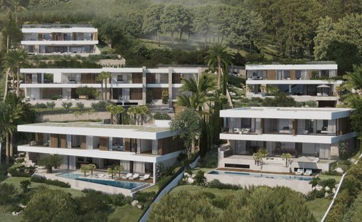 Villa à Cala Fornells, Calvià, Îles Baléares 1