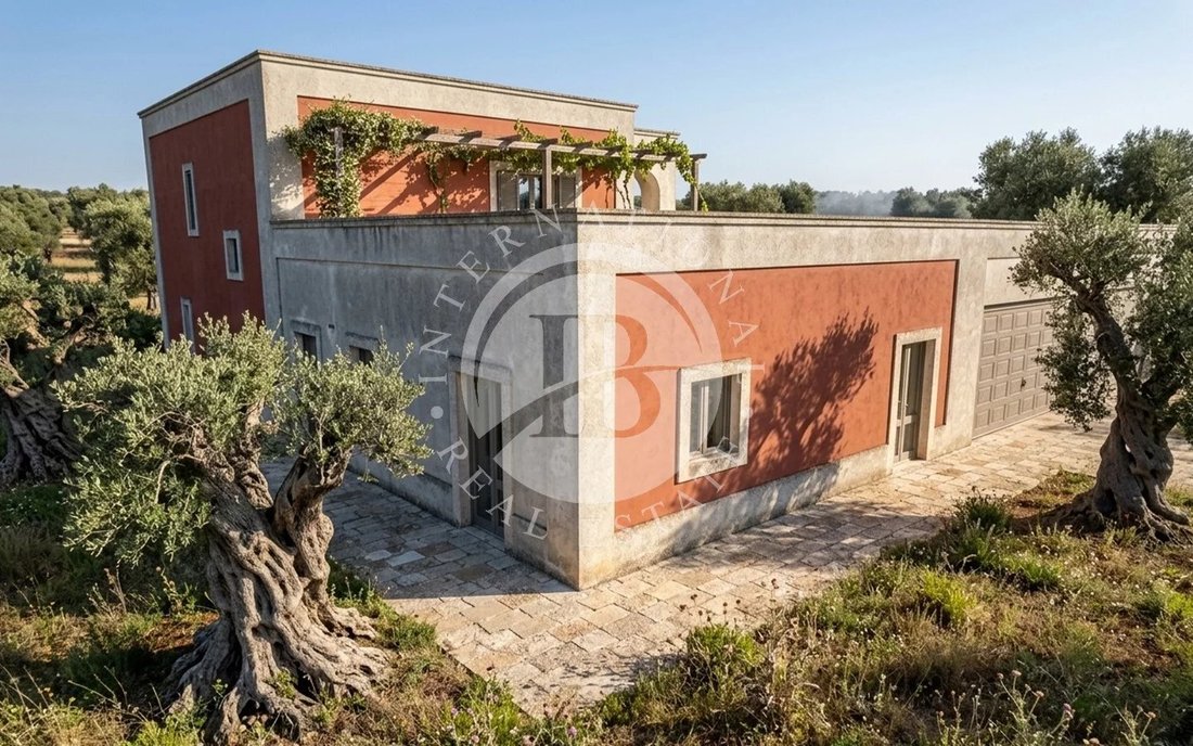 Villa in Selva di Fasano, Apulia, Italy 4 - 18508305