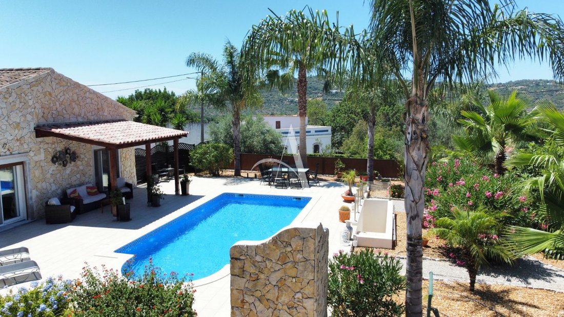 Villa in Sao Bras de Alportel, Algarve, Portugal 4 - 17398524