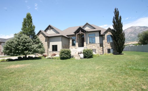 House in Ogden, Utah, United States 1