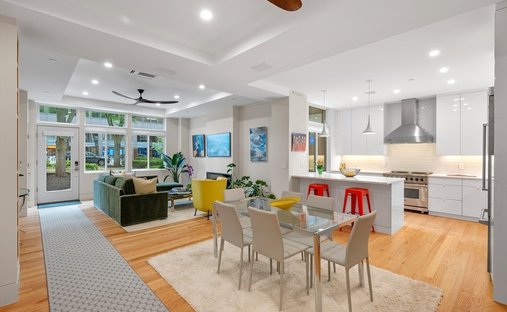 House in Cambridge, Massachusetts, United States 1
