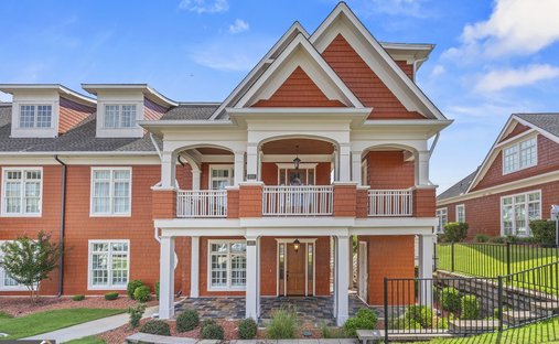 Condominio a Milledgeville, Georgia, Stati Uniti 1