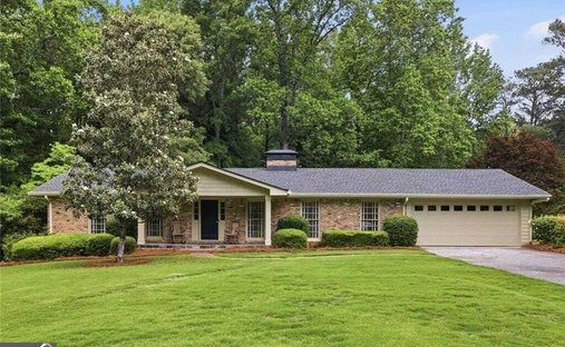 House in Atlanta, Georgia, United States 1