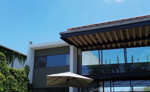 Haus in Santiago de Querétaro, Santiago de Querétaro, Mexiko 1