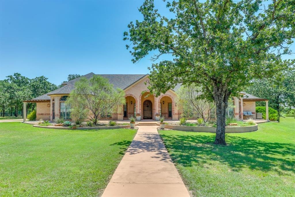 House in Lipan, Texas, United States 1 - 16850084