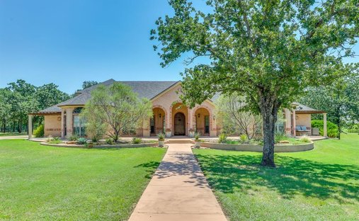 Casa a Lipan, Texas, Stati Uniti 1