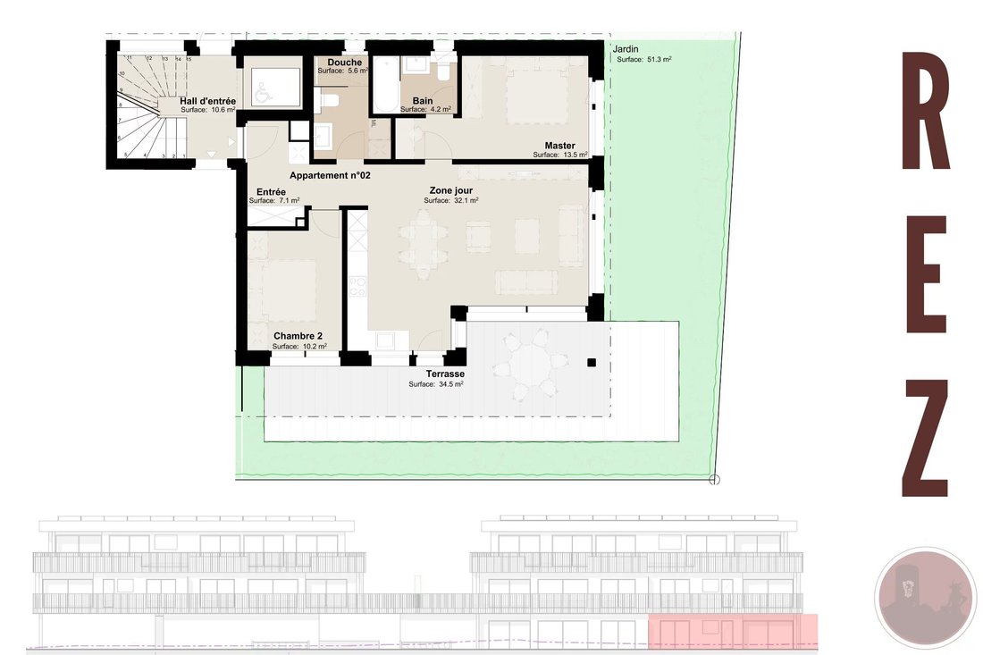 Wohnung in Martigny, Wallis, Schweiz 5 - 18509848