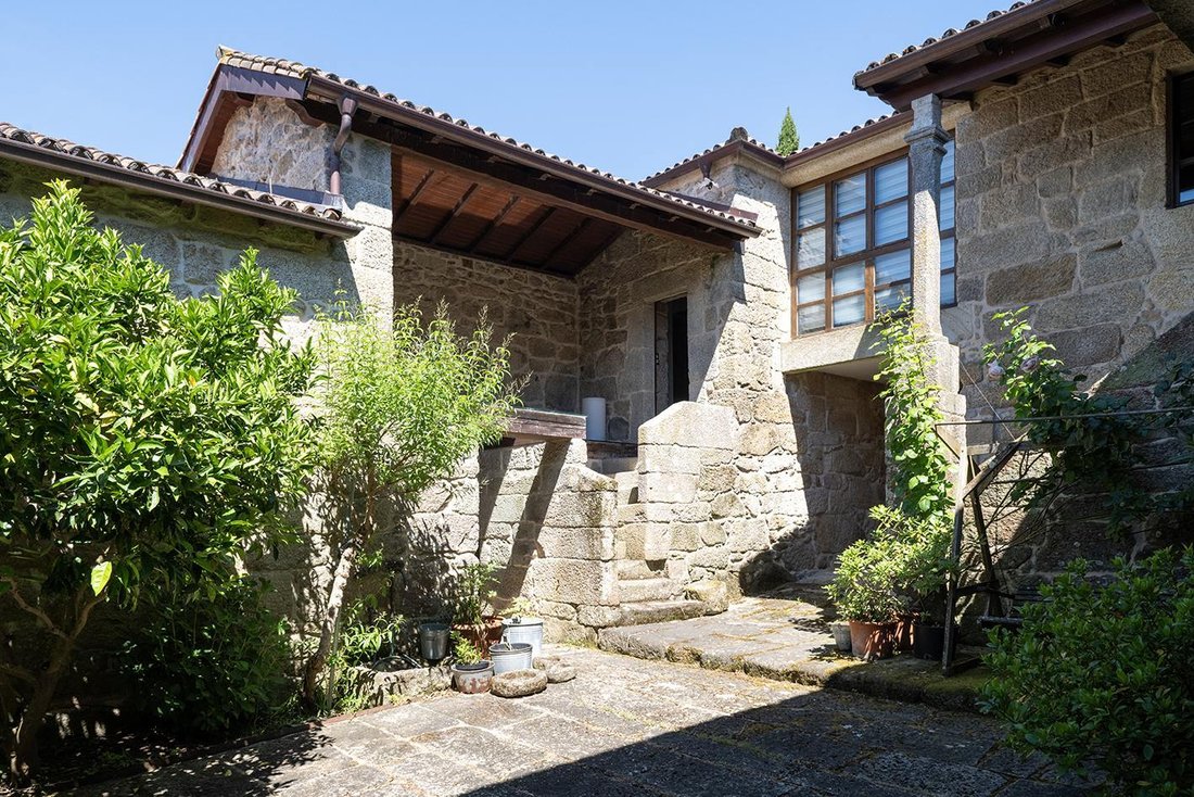 Villa a Beariz, San Amaro, Spagna 3 - 18508934