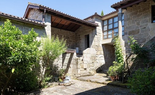 Villa in Beariz, San Amaro, Spain 1