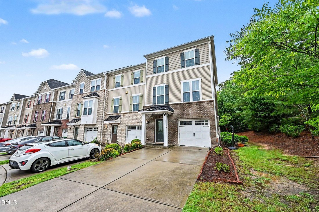 Townhouse in Morrisville, North Carolina, United States 2 - 18518683