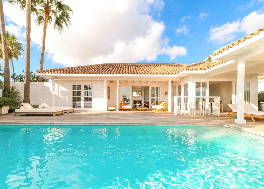Villa in Benahavis, Andalusia, Spain 1 - 18513487