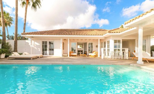 Villa a Benahavís, Andalusia, Spagna 1