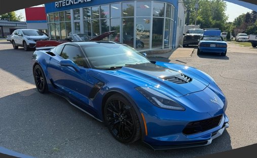2015 Chevrolet Corvette Z06 Coupe 2D in Flat rock, MI, United States 1